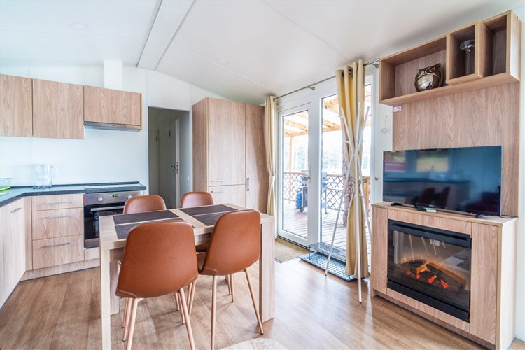 Domek Premium s výhledem | Hotel TAJTY - Wilkasy - Giżycko