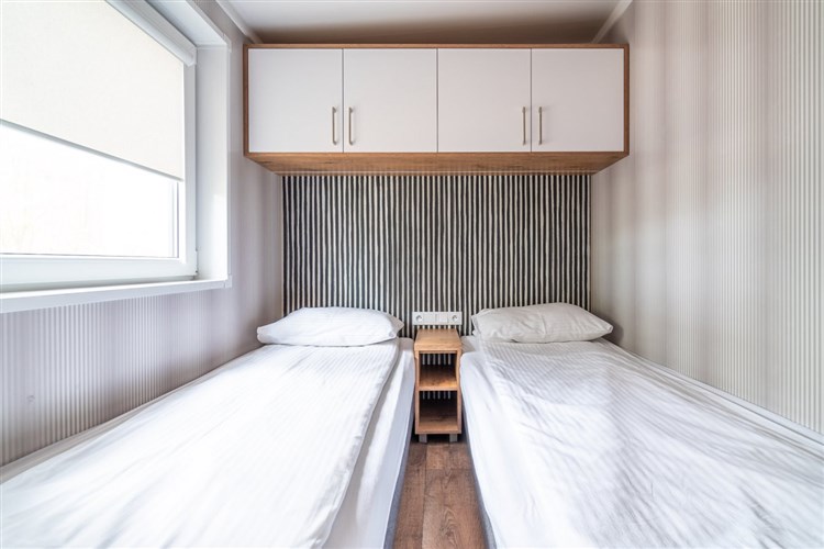 Domek Osada Standard | Hotel TAJTY - Wilkasy - Giżycko