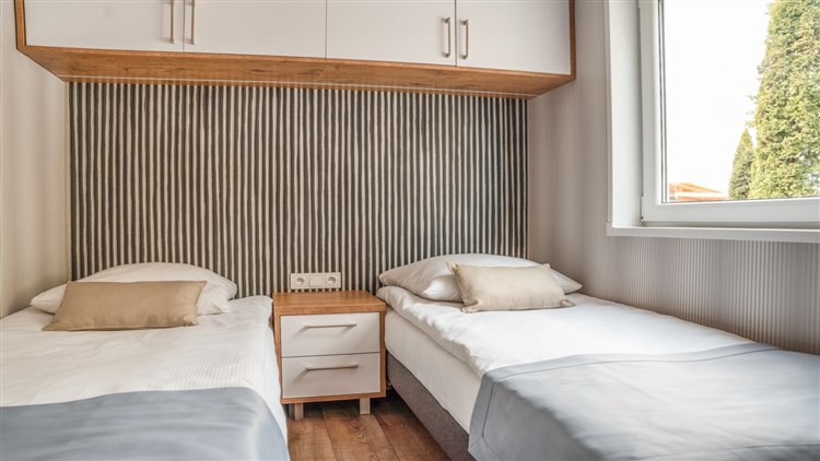 Domek Osada Standard s výhledem | Hotel TAJTY - Wilkasy - Giżycko