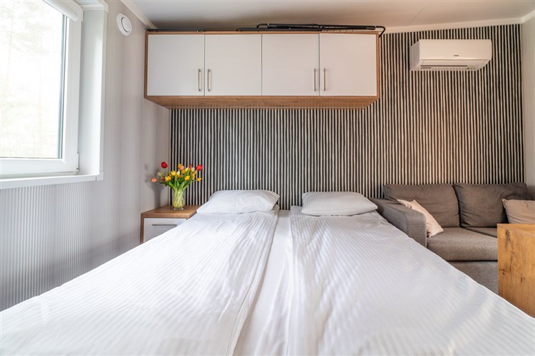 Domek Osada Bliźniak | Hotel TAJTY - Wilkasy - Giżycko