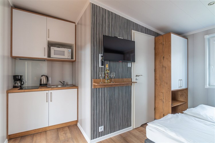 Domek Osada Bliźniak | Hotel TAJTY - Wilkasy - Giżycko