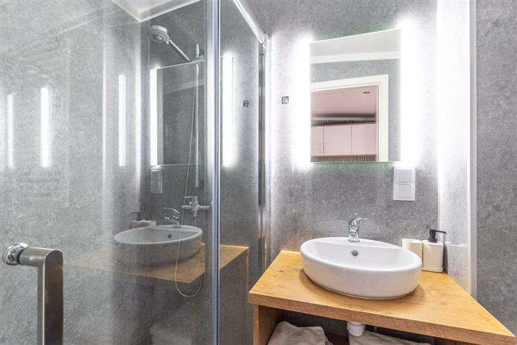 Domek Osada Bliźniak | Hotel TAJTY - Wilkasy - Giżycko