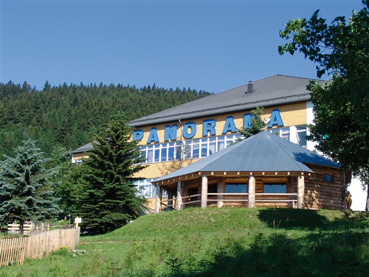 PANORAMA HOTEL OBERWIESENTHAL