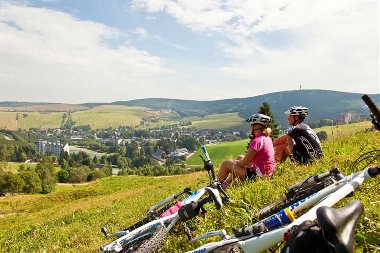Oberwiesenthal - ilustrační foto | PANORAMA HOTEL OBERWIESENTHAL