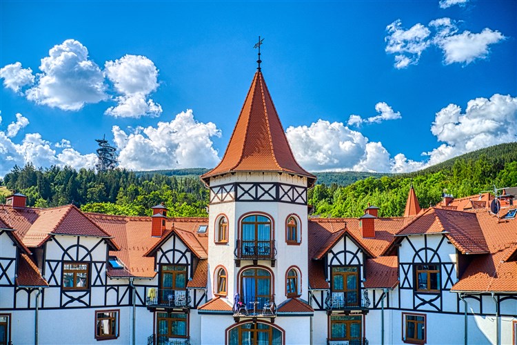 BUCZYŃSKI MEDICAL & SPA - Świeradów Zdrój
