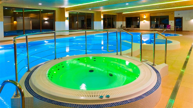 BUCZYŃSKI MEDICAL & SPA - Świeradów Zdrój