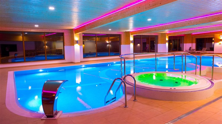 BUCZYŃSKI MEDICAL & SPA - Świeradów Zdrój