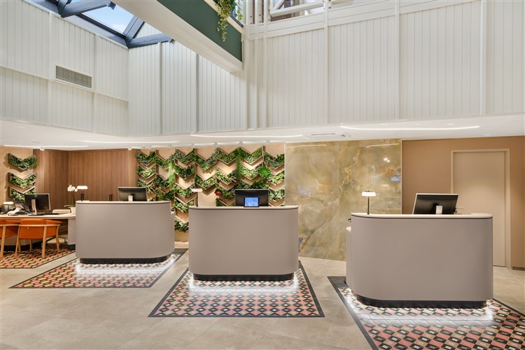 DANUBIUS HOTEL BÜK - Bükfürdö