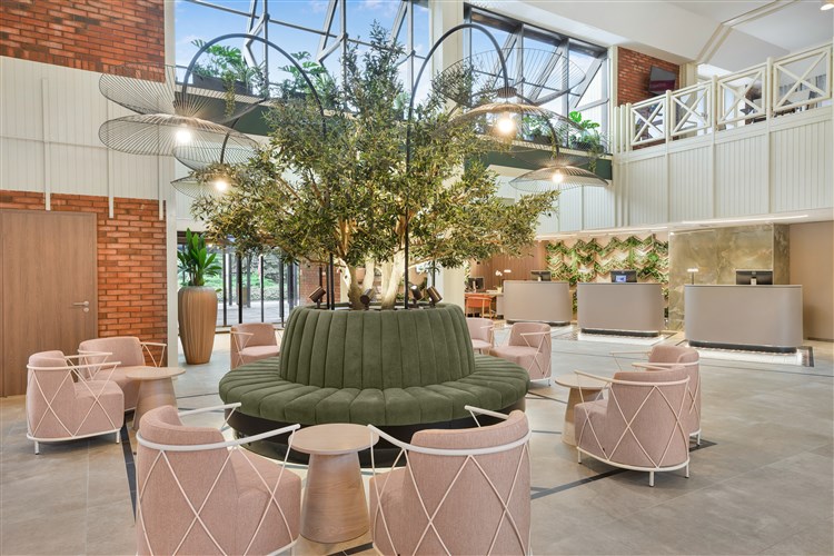 DANUBIUS HOTEL BÜK - Bükfürdö