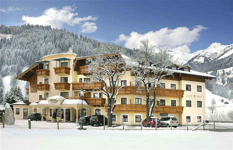 FERIENWELT KRISTALL - Rauris