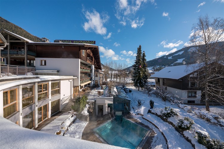 ORTNERS HOTEL ESCHENHOF - Bad Kleinkirchheim
