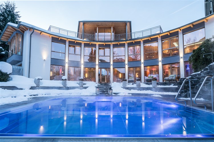 ORTNERS HOTEL ESCHENHOF - Bad Kleinkirchheim