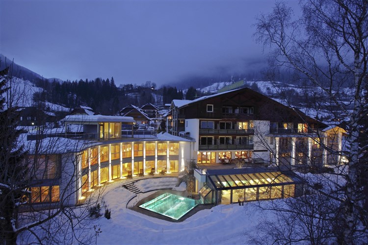 ORTNERS HOTEL ESCHENHOF - Bad Kleinkirchheim