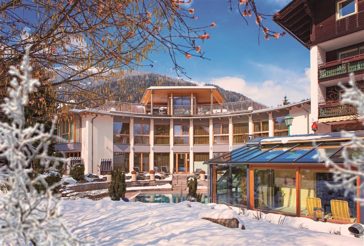 ORTNERS HOTEL ESCHENHOF - Bad Kleinkirchheim
