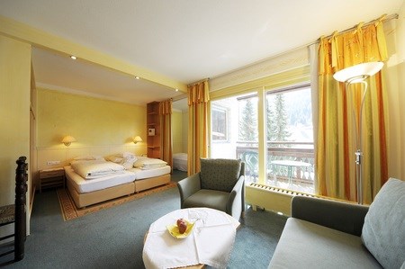ORTNERS HOTEL ESCHENHOF - Bad Kleinkirchheim