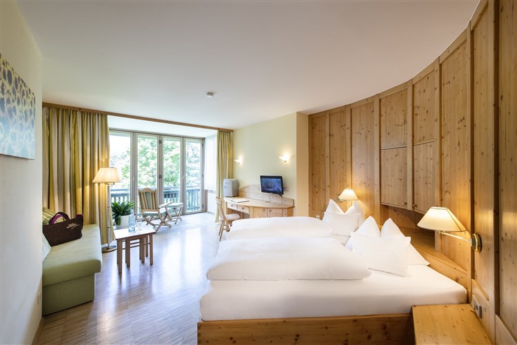 ORTNERS HOTEL ESCHENHOF - Bad Kleinkirchheim