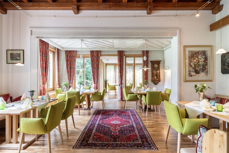 ORTNERS HOTEL ESCHENHOF - Bad Kleinkirchheim