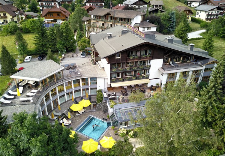 ORTNERS HOTEL ESCHENHOF - Bad Kleinkirchheim