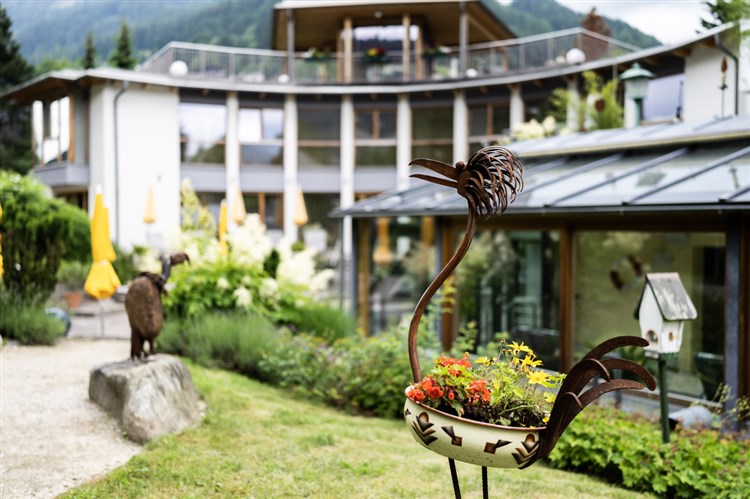 ORTNERS HOTEL ESCHENHOF - Bad Kleinkirchheim