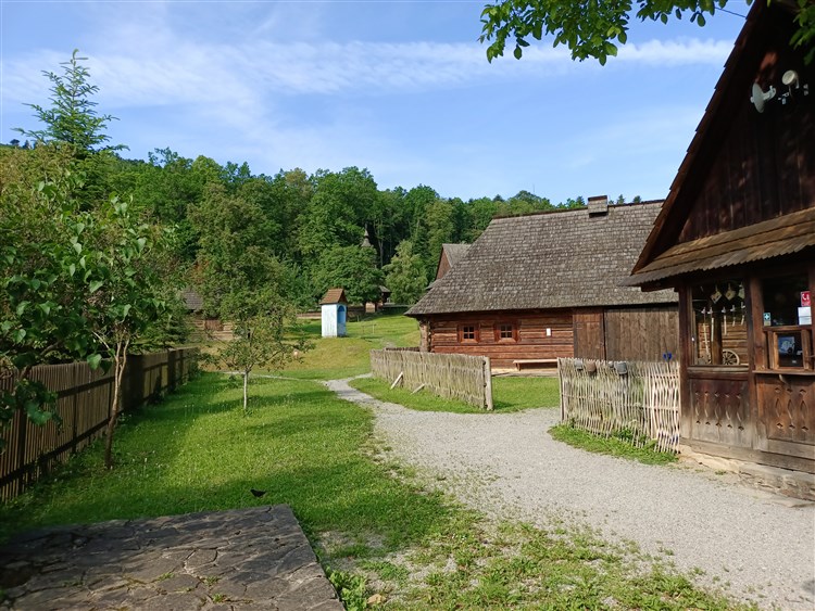 Skanzen | BARDEJOVSKÉ KÚPELE - Bardejov