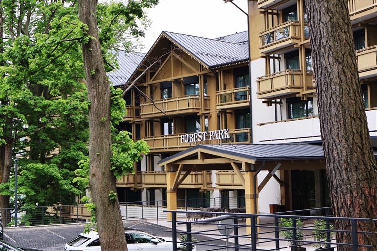 FOREST PARK RESORT & SPA - Świeradów-Zdrój