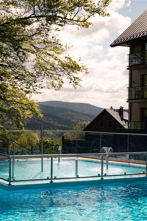 FOREST PARK RESORT & SPA - Świeradów-Zdrój