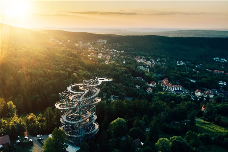 FOREST PARK RESORT & SPA - Świeradów-Zdrój