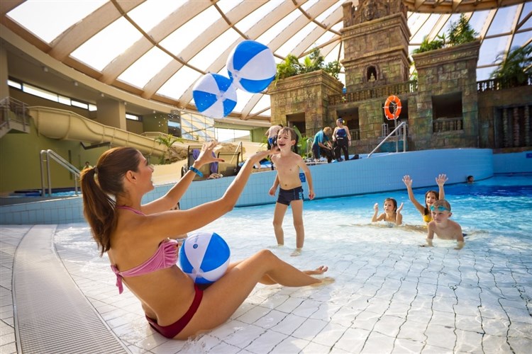 AQUAWORLD RESORT BUDAPEST - Budapest