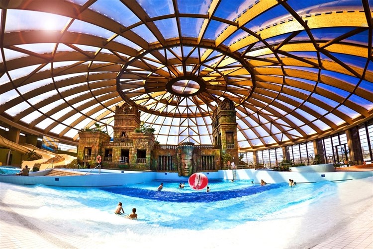 AQUAWORLD RESORT BUDAPEST - Budapest