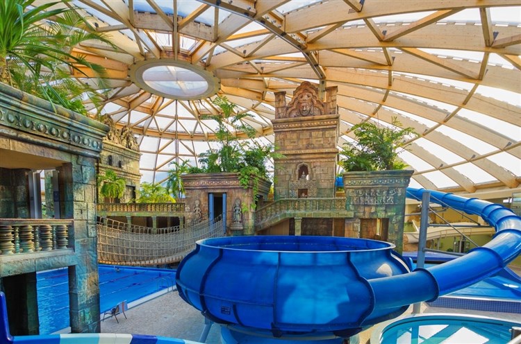 AQUAWORLD RESORT BUDAPEST - Budapest