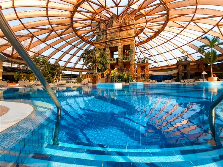 AQUAWORLD RESORT BUDAPEST - Budapest