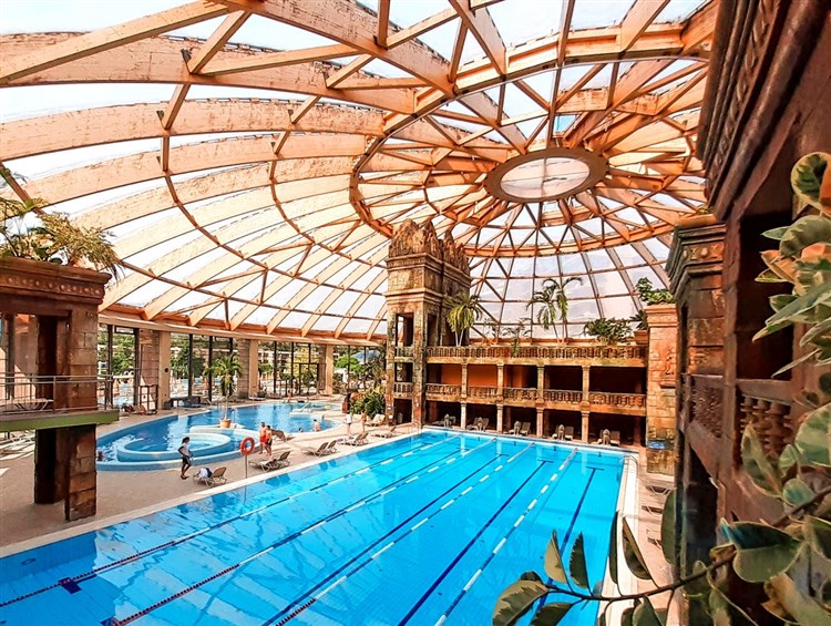 AQUAWORLD RESORT BUDAPEST - Budapest