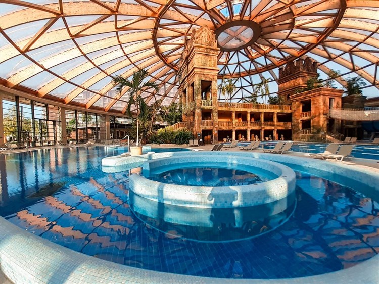 AQUAWORLD RESORT BUDAPEST - Budapest