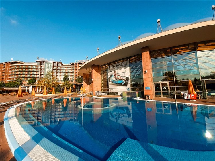 AQUAWORLD RESORT BUDAPEST - Budapest