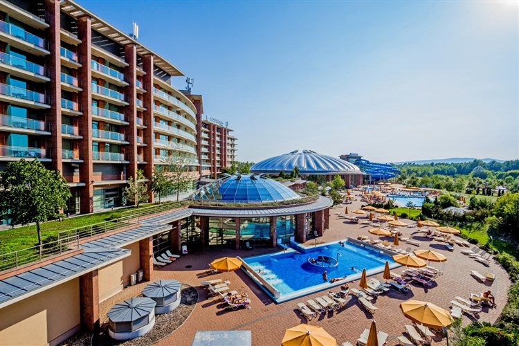 AQUAWORLD RESORT BUDAPEST - Budapest