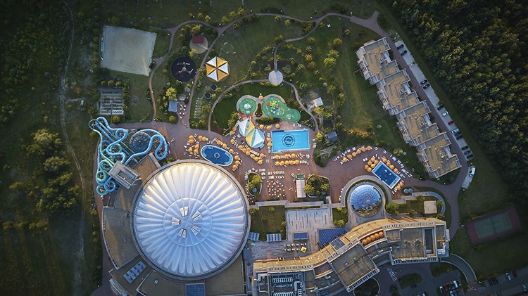 AQUAWORLD RESORT BUDAPEST - Budapest