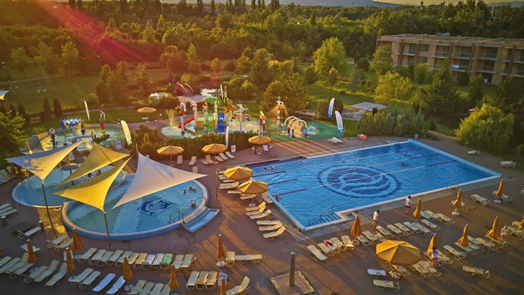 AQUAWORLD RESORT BUDAPEST - Budapest