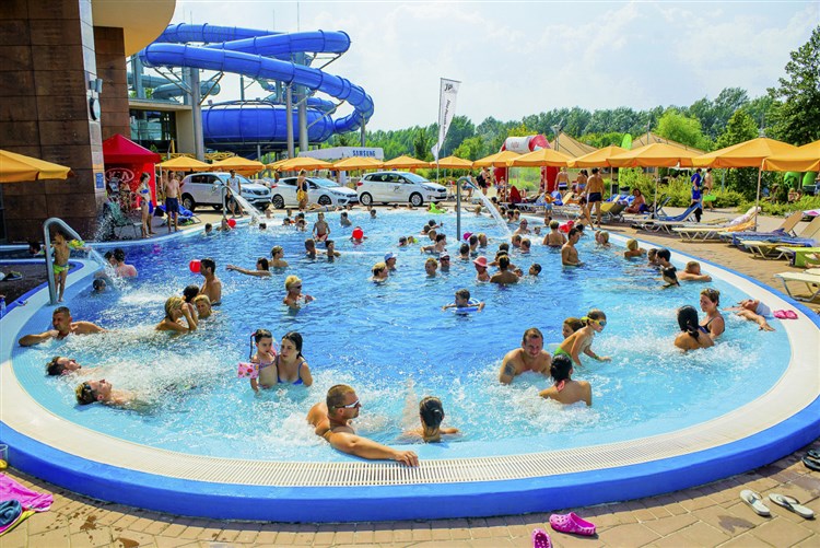 AQUAWORLD RESORT BUDAPEST - Budapest