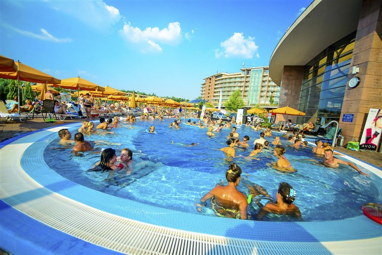 AQUAWORLD RESORT BUDAPEST - Budapest