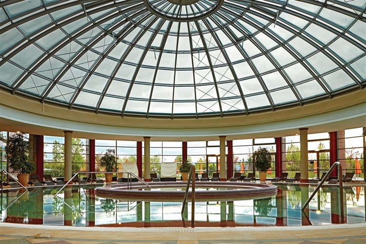 Oriental SPA | AQUAWORLD RESORT BUDAPEST - Budapest