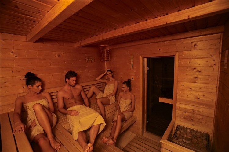 Oriental SPA | AQUAWORLD RESORT BUDAPEST - Budapest