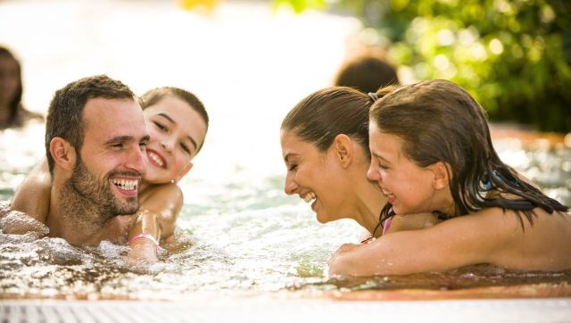 AQUAWORLD RESORT BUDAPEST - Budapest