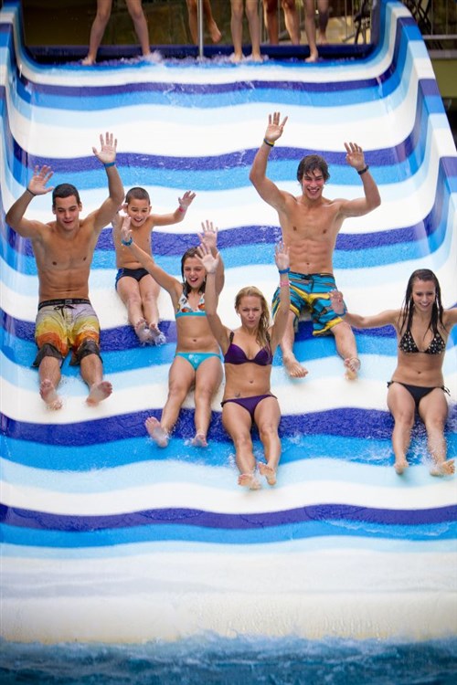AQUAWORLD RESORT BUDAPEST - Budapest