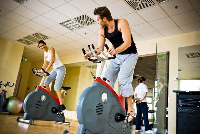 Fitness | AQUAWORLD RESORT BUDAPEST - Budapest