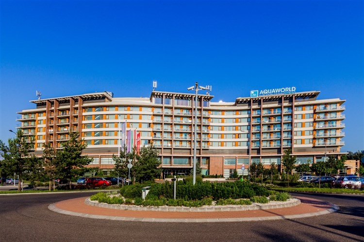 AQUAWORLD RESORT BUDAPEST - Budapest