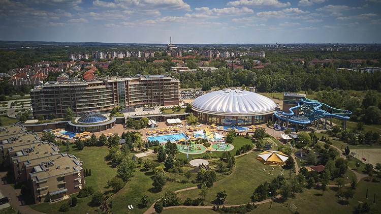 AQUAWORLD RESORT BUDAPEST - Budapest