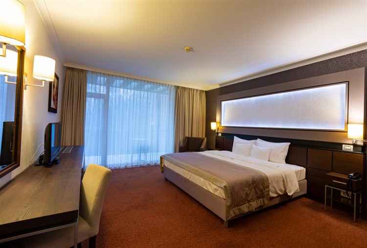 2-pokojový apartmán | AQUAWORLD RESORT BUDAPEST - Budapest