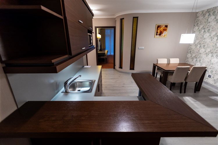 2-pokojový apartmán | AQUAWORLD RESORT BUDAPEST - Budapest