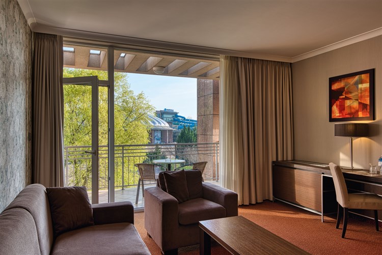 3-pokojový apartmán | AQUAWORLD RESORT BUDAPEST - Budapest