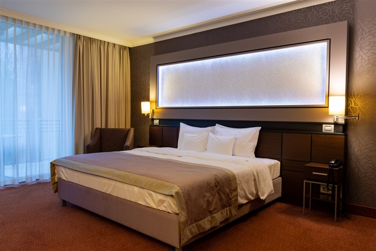 3-pokojový apartmán | AQUAWORLD RESORT BUDAPEST - Budapest